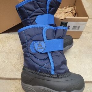Kamik Snowbug Toddler Boots **Brand New**